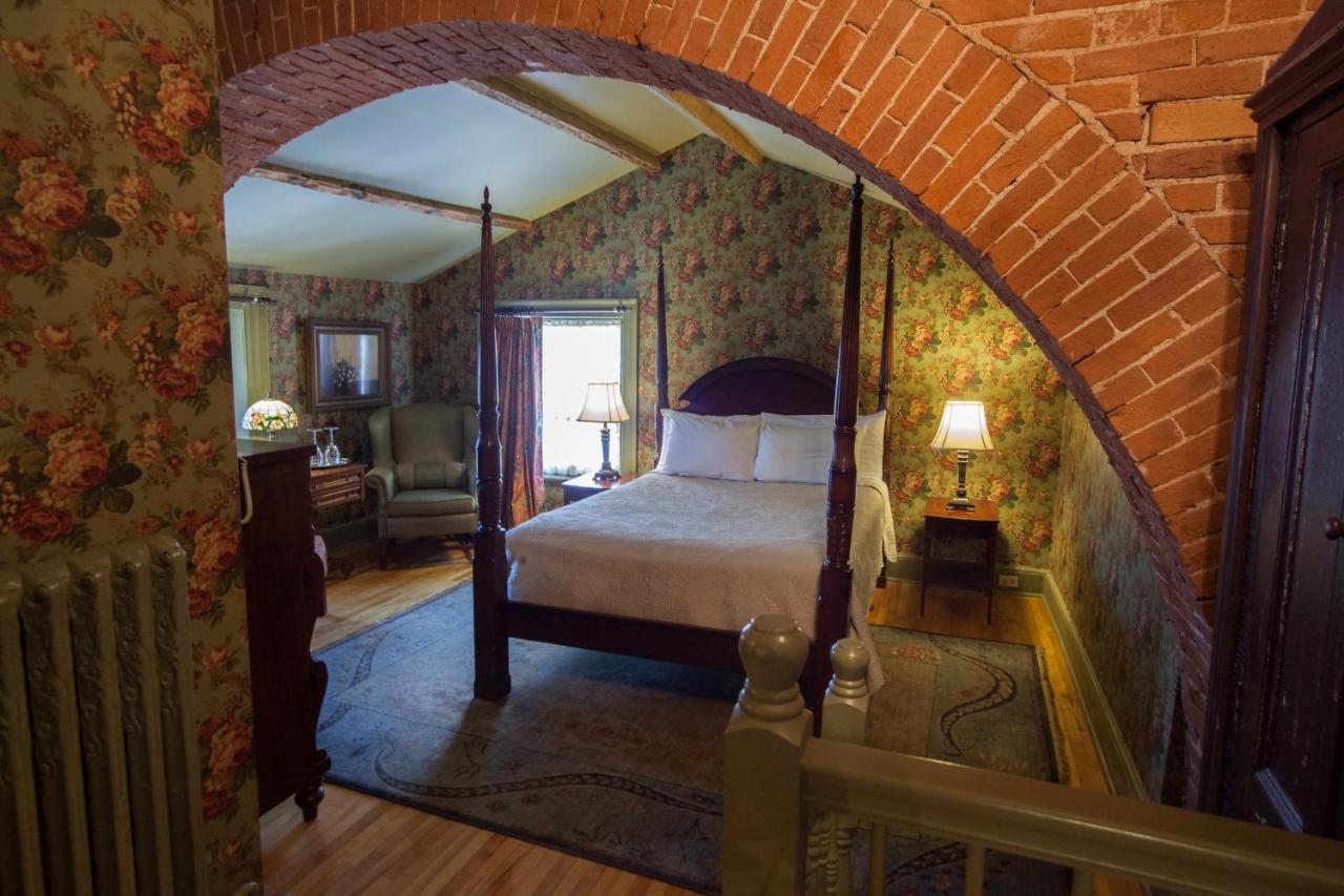 Fairholm Boutique Inns Charlottetown Quarto foto
