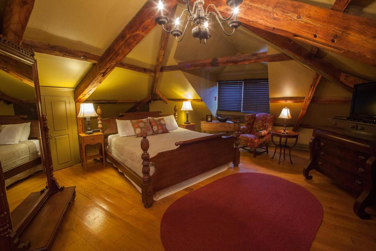 Fairholm Boutique Inns Charlottetown Quarto foto