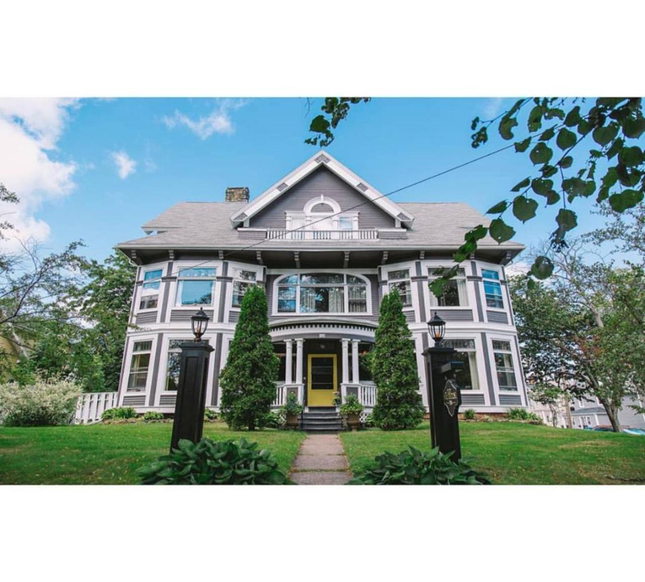 Fairholm Boutique Inns Charlottetown Quarto foto