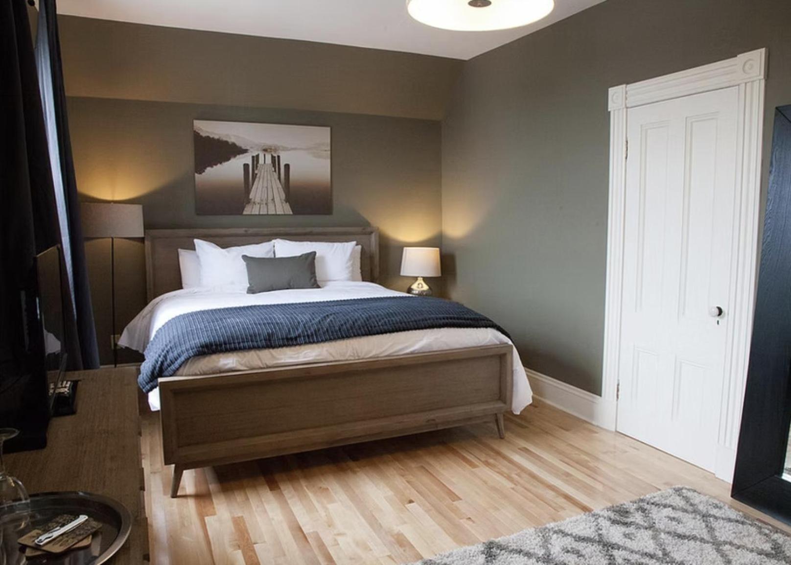 Fairholm Boutique Inns Charlottetown Quarto foto
