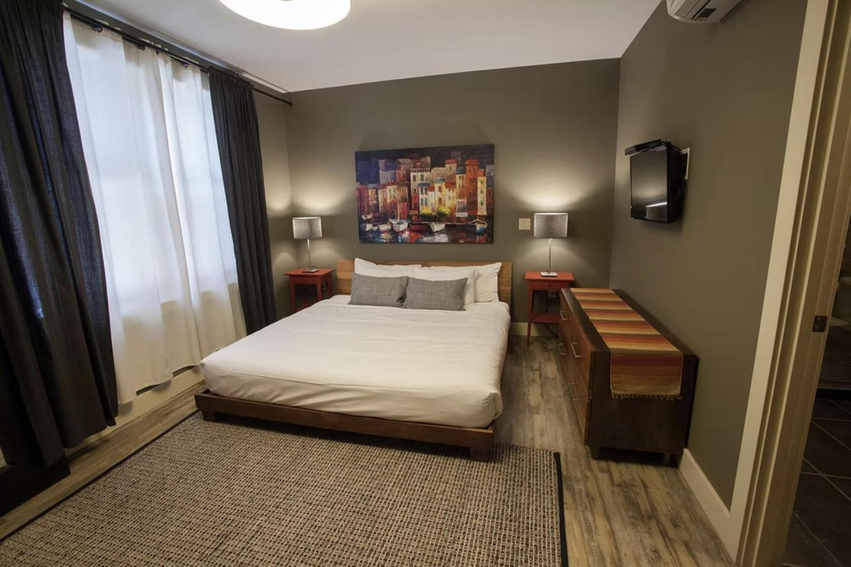 Fairholm Boutique Inns Charlottetown Quarto foto