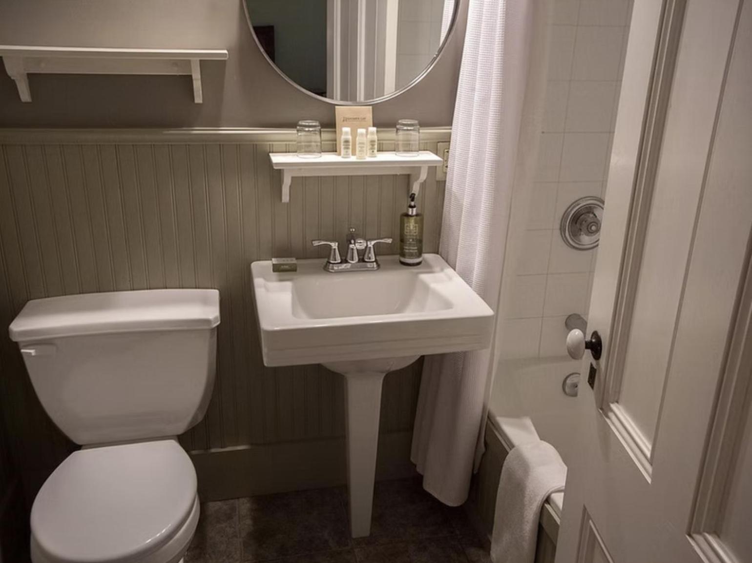 Fairholm Boutique Inns Charlottetown Quarto foto