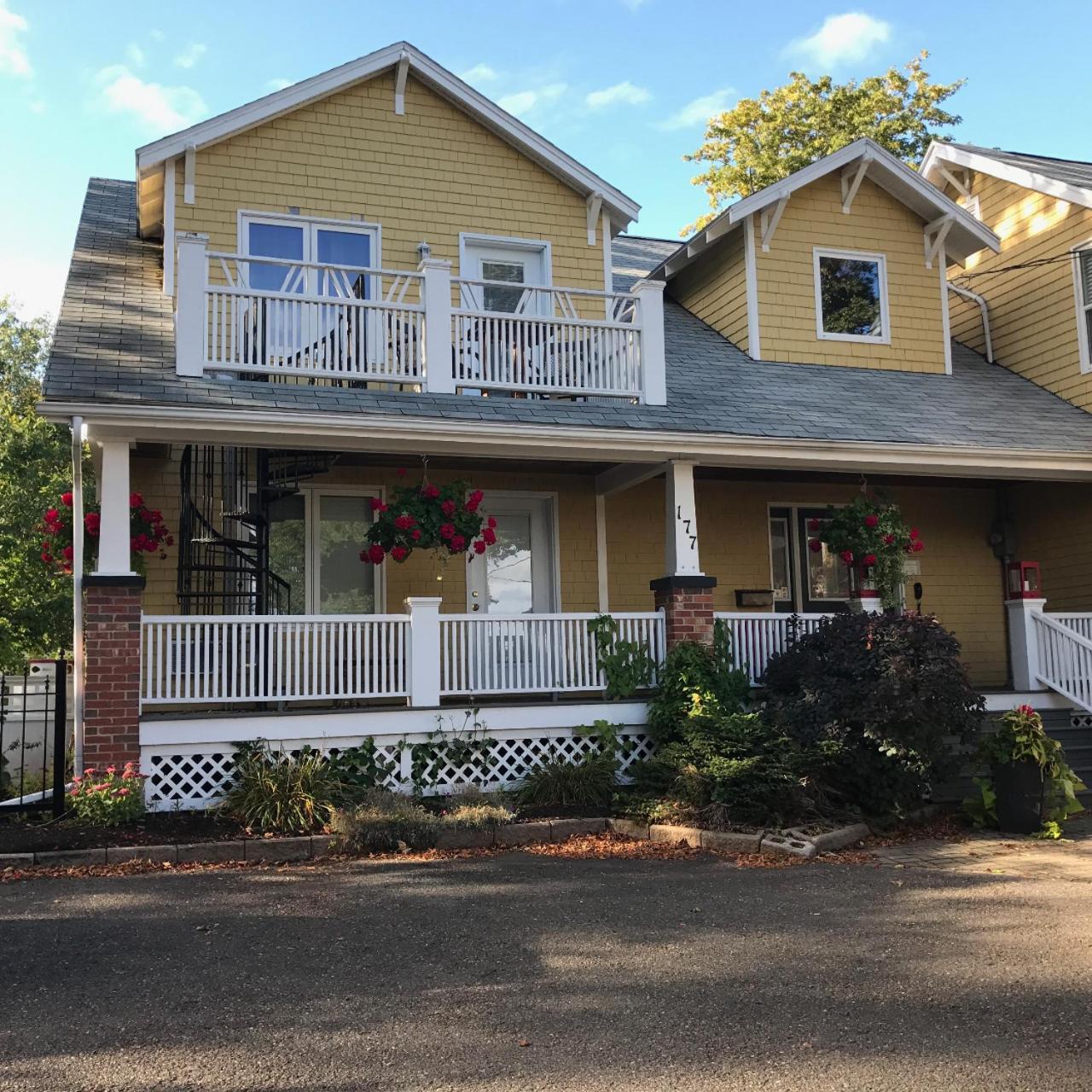 Fairholm Boutique Inns Charlottetown Exterior foto