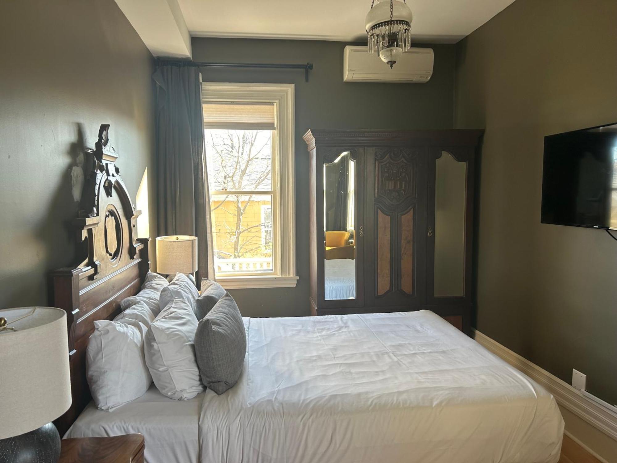 Fairholm Boutique Inns Charlottetown Quarto foto