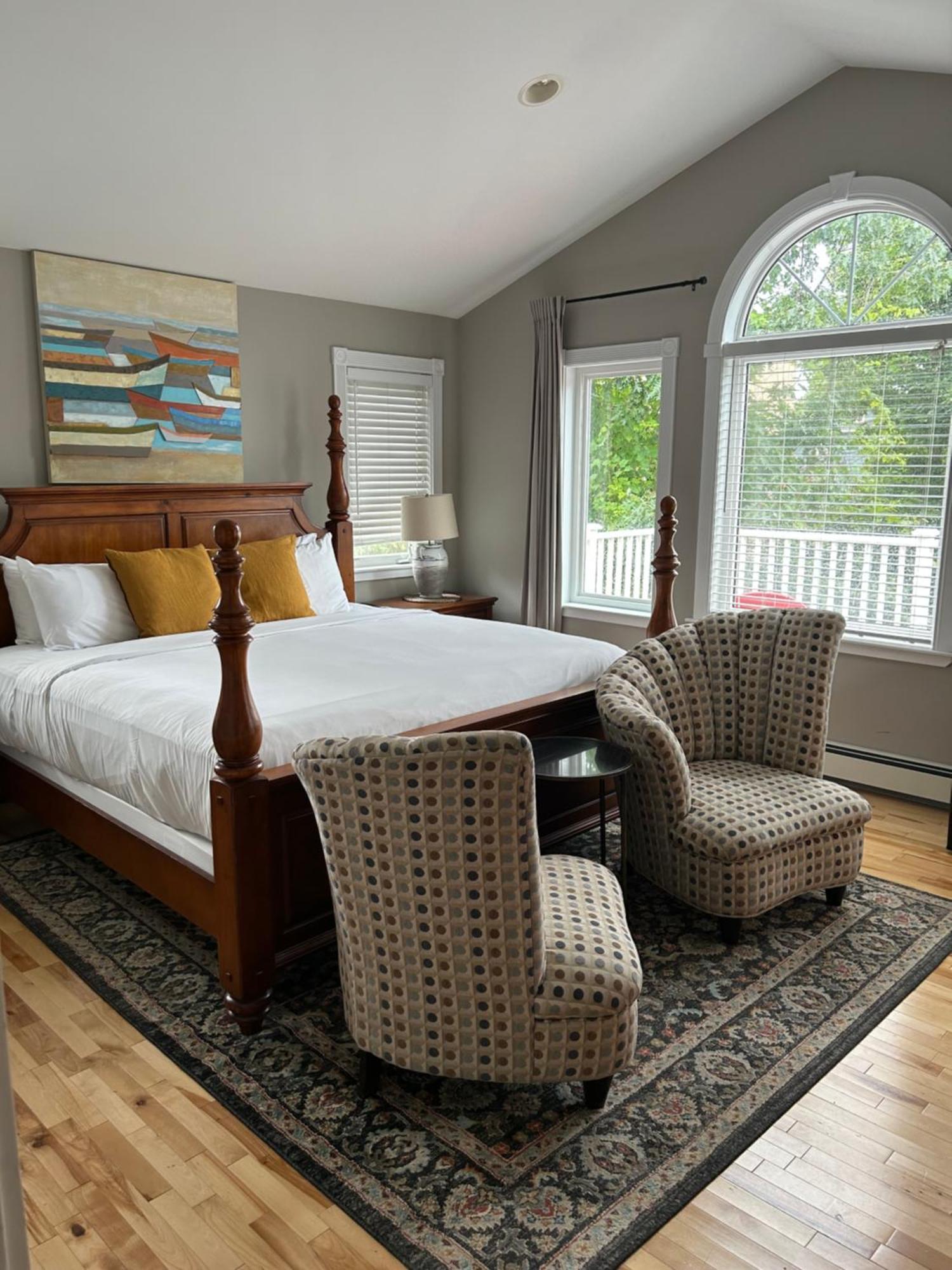 Fairholm Boutique Inns Charlottetown Quarto foto