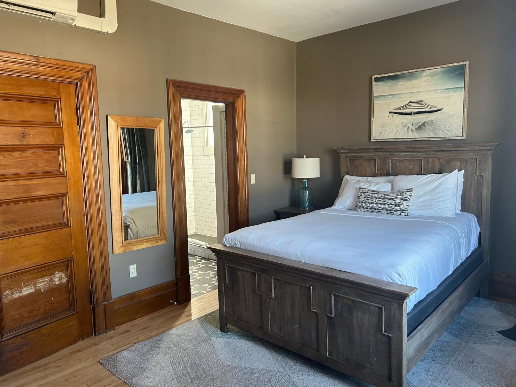 Fairholm Boutique Inns Charlottetown Quarto foto